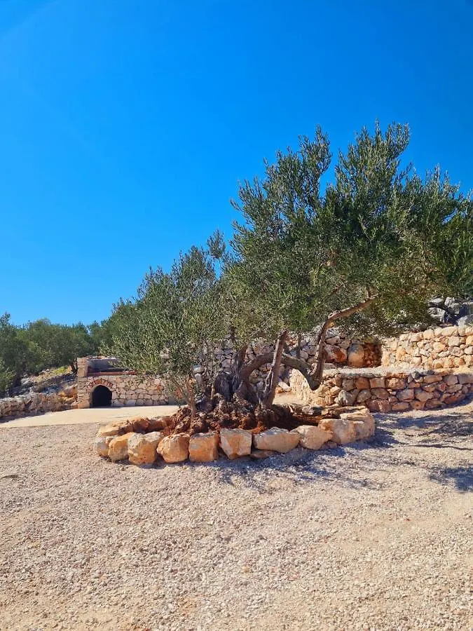 Luxury Stone House In A Nature Park Sali Vakantiehuis